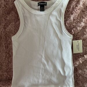 Forever 21cropped tank top